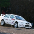 Rally sprint v Praze