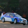 Rally sprint v Praze