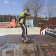 Mj bratrnek na sk8tu :D machr :)