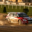 Rally sprint v Praze